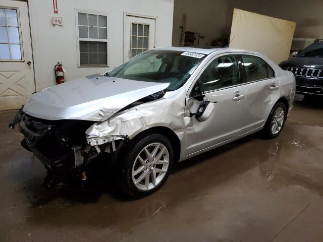 2012 FORD FUSION SEL, 