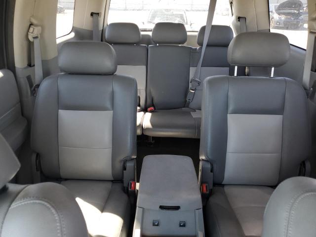 1A8HW58267F523401 - 2007 CHRYSLER ASPEN LIMITED 灰色 照片 10