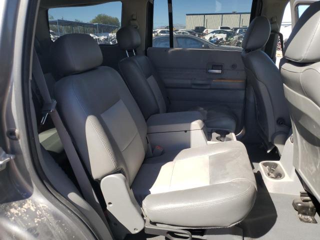 1A8HW58267F523401 - 2007 CHRYSLER ASPEN LIMITED 灰色 照片 11