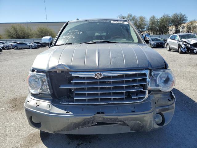 1A8HW58267F523401 - 2007 CHRYSLER ASPEN LIMITED GRAY photo 5