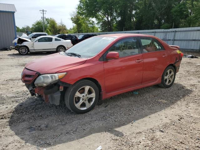 2012 TOYOTA COROLLA BASE, 