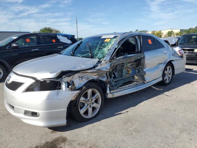 2009 TOYOTA CAMRY BASE, 