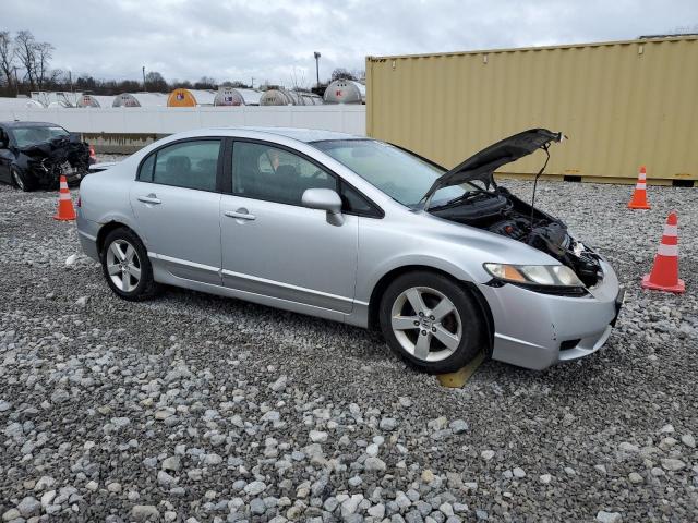 2HGFA16679H302551 - 2009 HONDA CIVIC LX-S Күміс фото 4