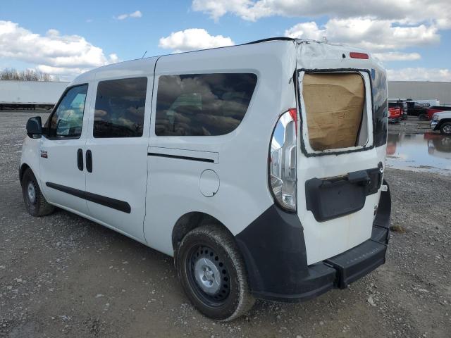 ZFBERFAB3H6E36662 - 2017 RAM PROMASTER WHITE photo 2