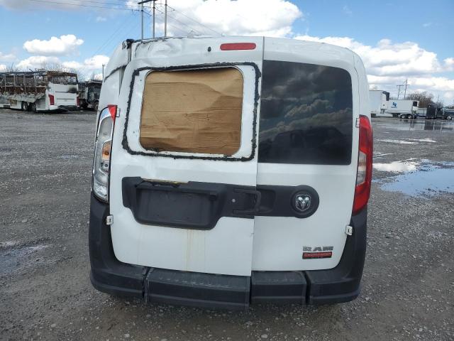 ZFBERFAB3H6E36662 - 2017 RAM PROMASTER 白色 照片 6