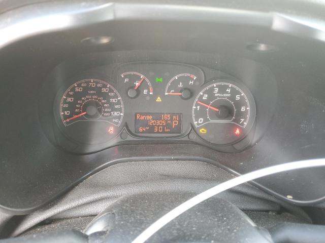 ZFBERFAB3H6E36662 - 2017 RAM PROMASTER 白色 照片 9