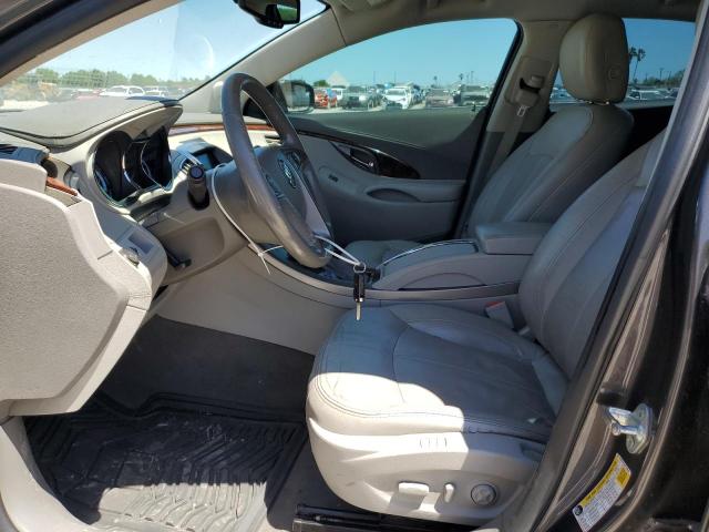 1G4GC5E39DF228843 - 2013 BUICK LACROSSE GRAY photo 7