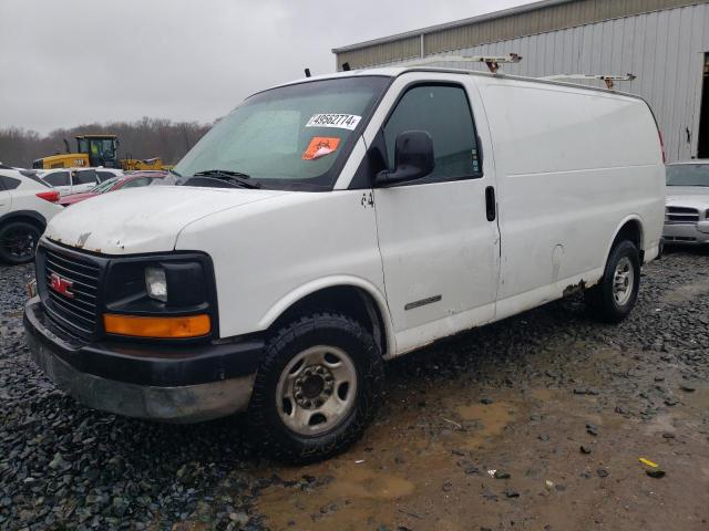 2003 GMC SAVANA G2500, 