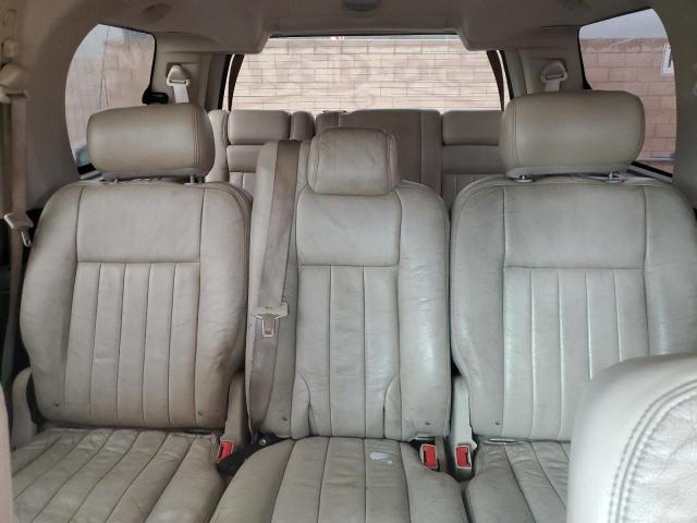 5LMFU27R23LJ48791 - 2003 LINCOLN NAVIGATOR შავი ფოტო 10