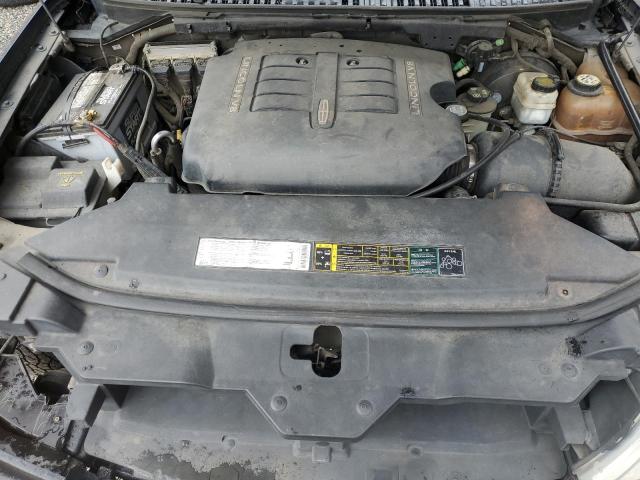 5LMFU27R23LJ48791 - 2003 LINCOLN NAVIGATOR შავი ფოტო 12