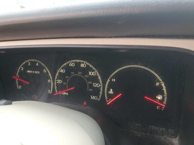 5LMFU27R23LJ48791 - 2003 LINCOLN NAVIGATOR შავი ფოტო 9