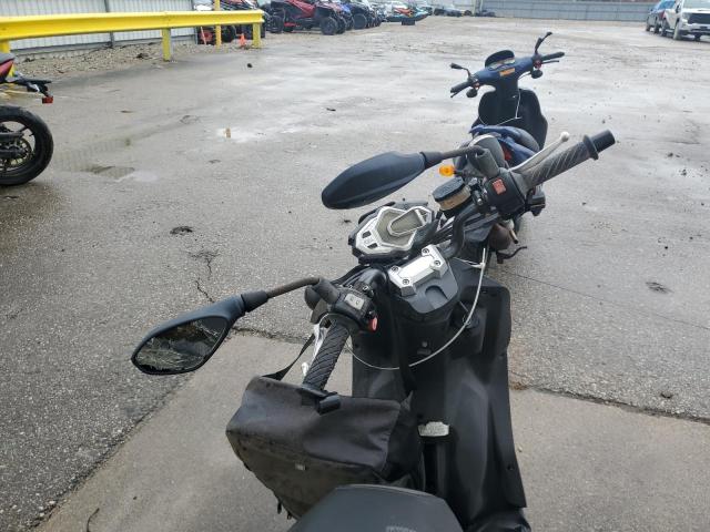 RFGBS1D0GXAE2068 - 2016 SANY MOPED BLACK photo 5