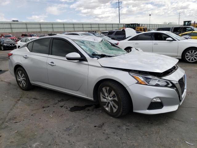 1N4BL4BVXLC151291 - 2020 NISSAN ALTIMA S SILVER photo 4