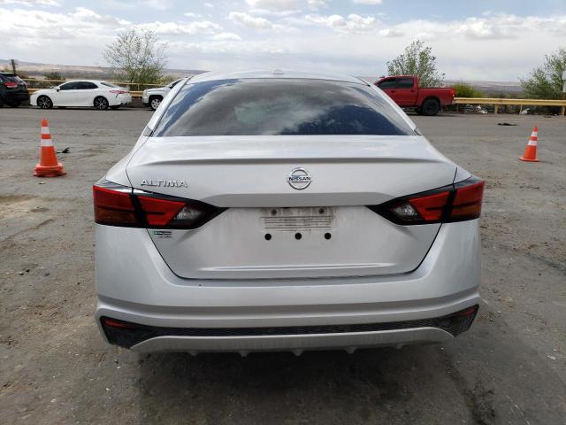 1N4BL4BVXLC151291 - 2020 NISSAN ALTIMA S SILVER photo 6