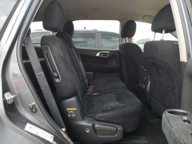 5N1AR2MN9GC638313 - 2016 NISSAN PATHFINDER S 灰色 照片 11
