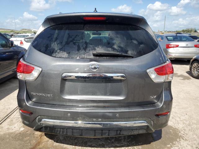 5N1AR2MN9GC638313 - 2016 NISSAN PATHFINDER S 灰色 照片 6