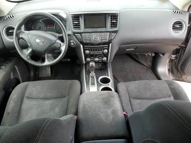5N1AR2MN9GC638313 - 2016 NISSAN PATHFINDER S 灰色 照片 8