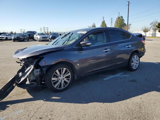 2013 NISSAN SENTRA S, 