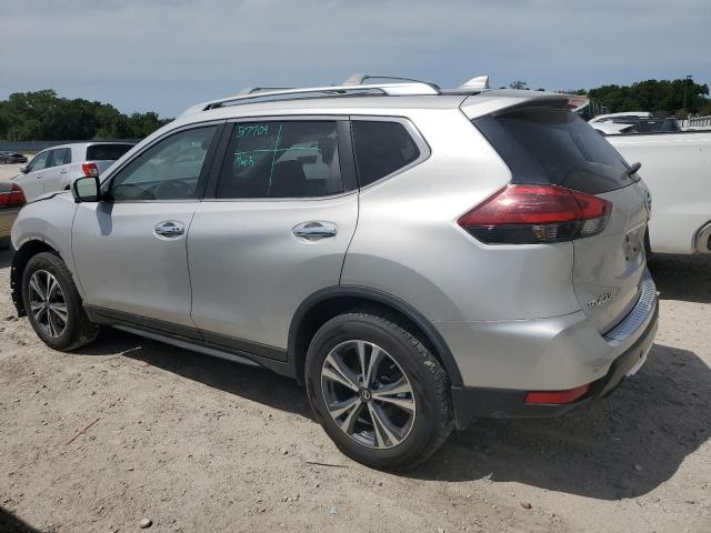 JN8AT2MV8KW379380 - 2019 NISSAN ROGUE S SILVER photo 2