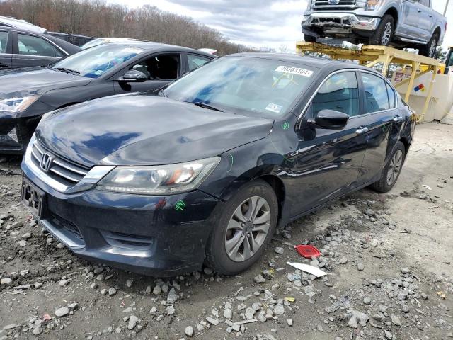 2014 HONDA ACCORD LX, 