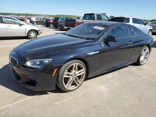 2013 BMW 640 I, 