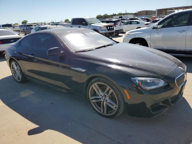 WBALW3C52DC892354 - 2013 BMW 640 I BLACK photo 4