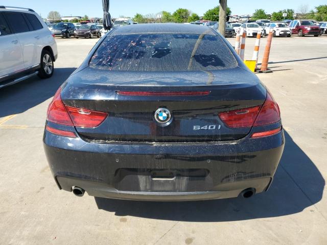 WBALW3C52DC892354 - 2013 BMW 640 I BLACK photo 6