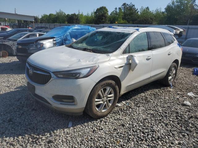 5GAERBKW3LJ114082 - 2020 BUICK ENCLAVE ESSENCE 白色 照片 1