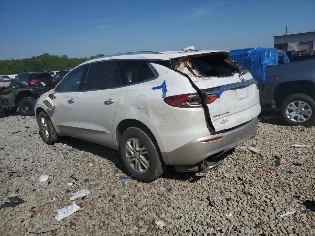 5GAERBKW3LJ114082 - 2020 BUICK ENCLAVE ESSENCE 白色 照片 2