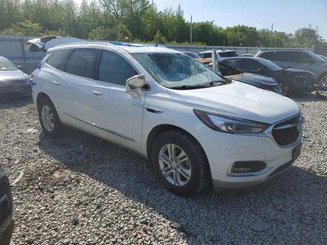 5GAERBKW3LJ114082 - 2020 BUICK ENCLAVE ESSENCE 白色 照片 4