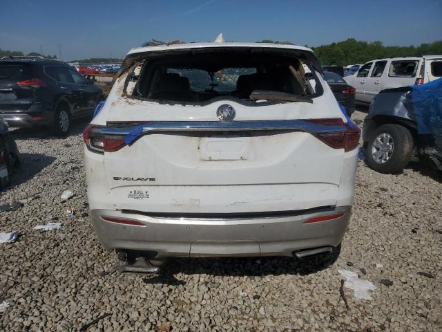 5GAERBKW3LJ114082 - 2020 BUICK ENCLAVE ESSENCE 白色 照片 6
