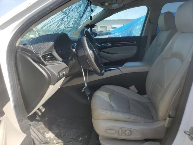 5GAERBKW3LJ114082 - 2020 BUICK ENCLAVE ESSENCE 白色 照片 7