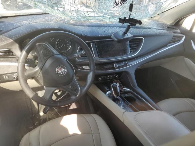 5GAERBKW3LJ114082 - 2020 BUICK ENCLAVE ESSENCE 白色 照片 8