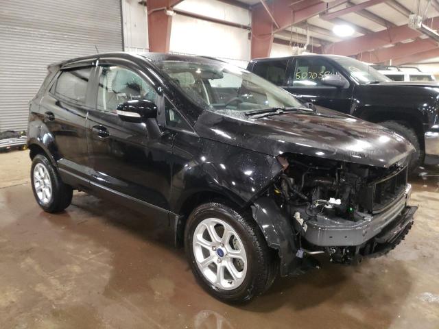 MAJ3S2GE5MC447860 - 2021 FORD ECOSPORT SE BLACK photo 4