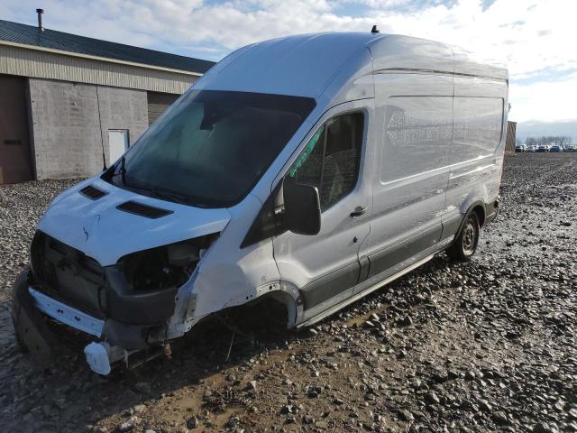 1FTBR1X87NKA75662 - 2022 FORD TRANSIT T-250 WHITE photo 1