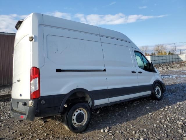 1FTBR1X87NKA75662 - 2022 FORD TRANSIT T-250 WHITE photo 3