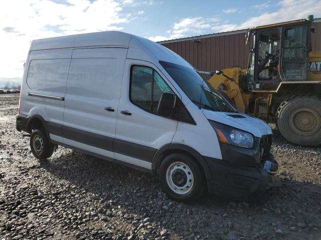 1FTBR1X87NKA75662 - 2022 FORD TRANSIT T-250 WHITE photo 4