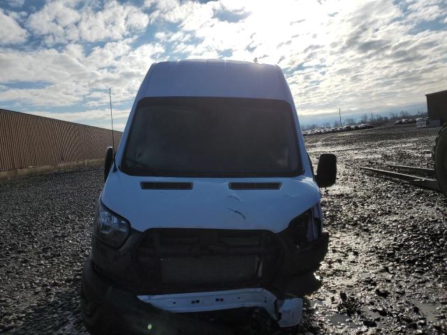 1FTBR1X87NKA75662 - 2022 FORD TRANSIT T-250 WHITE photo 5