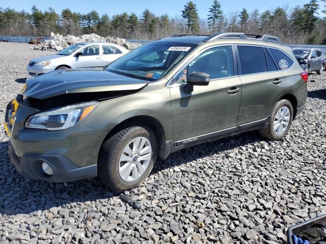 2015 SUBARU OUTBACK 2.5I PREMIUM, 