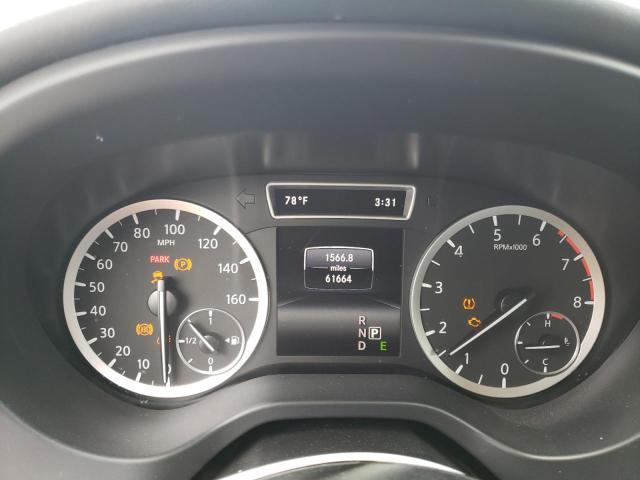 SJKCH5CP3HA031290 - 2017 INFINITI QX30 BASE BROWN photo 9