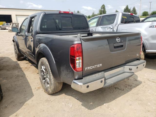 1N6AD0ER4KN771080 - 2019 NISSAN FRONTIER S GRAY photo 3