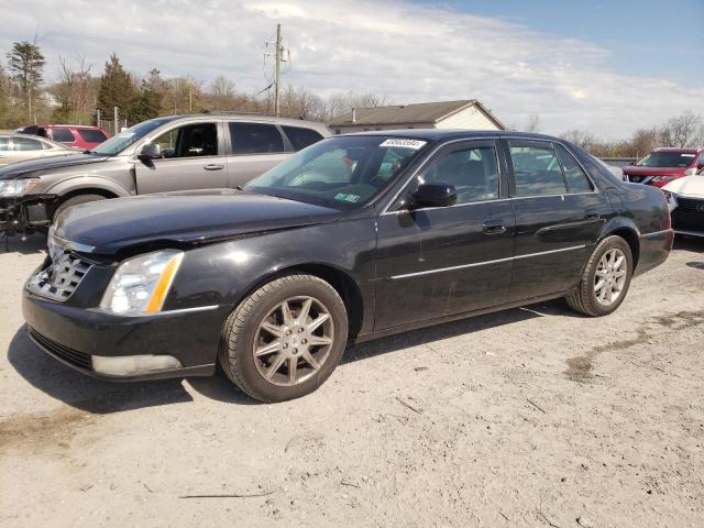 2011 CADILLAC DTS LUXURY COLLECTION, 