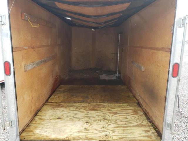 1UK500G24F1085680 - 2015 ALLOY TRAILER TRAILER GRAY photo 7