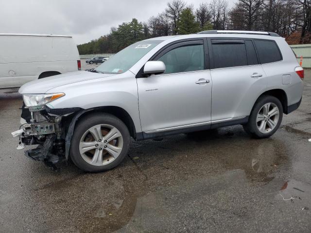 2013 TOYOTA HIGHLANDER LIMITED, 