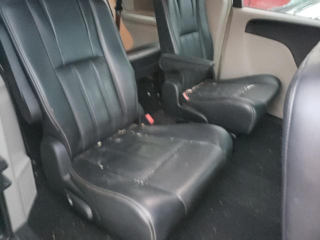 2C4RC1BGXCR345075 - 2012 CHRYSLER TOWN & COU TOURING 银色 照片 6