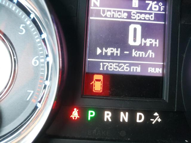 2C4RC1BGXCR345075 - 2012 CHRYSLER TOWN & COU TOURING 银色 照片 8