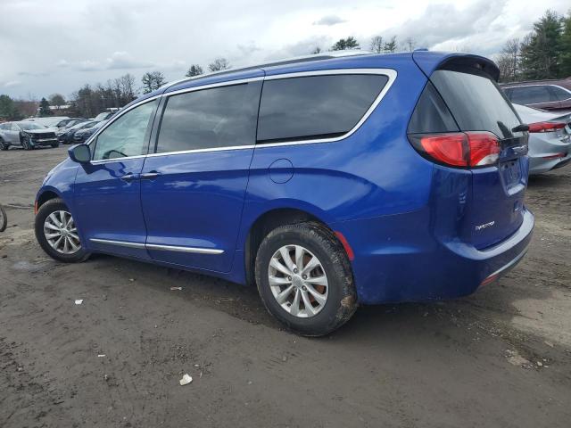 2C4RC1BGXKR583314 - 2019 CHRYSLER PACIFICA TOURING L Mavi foto 2