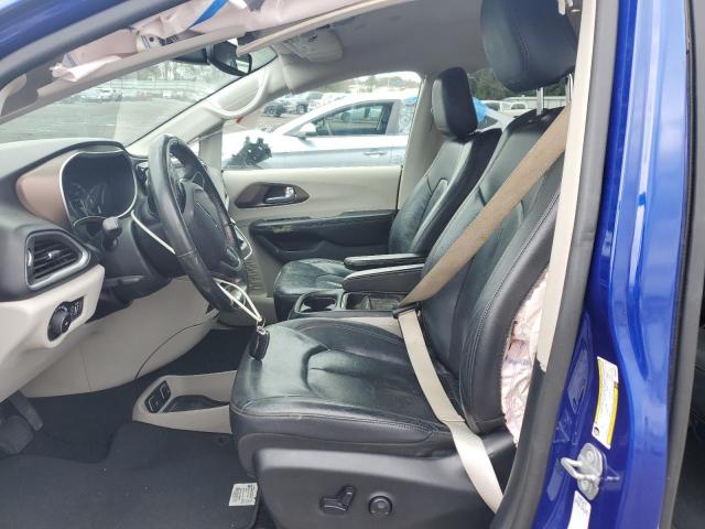 2C4RC1BGXKR583314 - 2019 CHRYSLER PACIFICA TOURING L Mavi foto 7