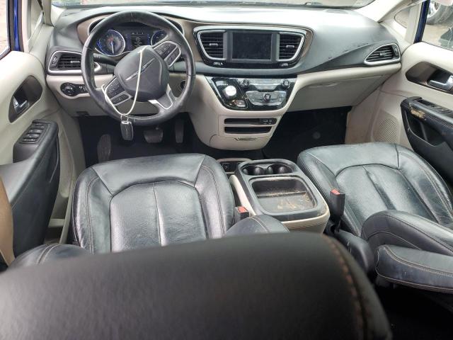 2C4RC1BGXKR583314 - 2019 CHRYSLER PACIFICA TOURING L Mavi foto 8