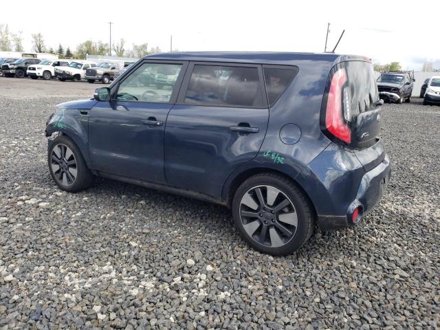 KNDJX3A54E7040561 - 2014 KIA SOUL ! BLUE photo 2